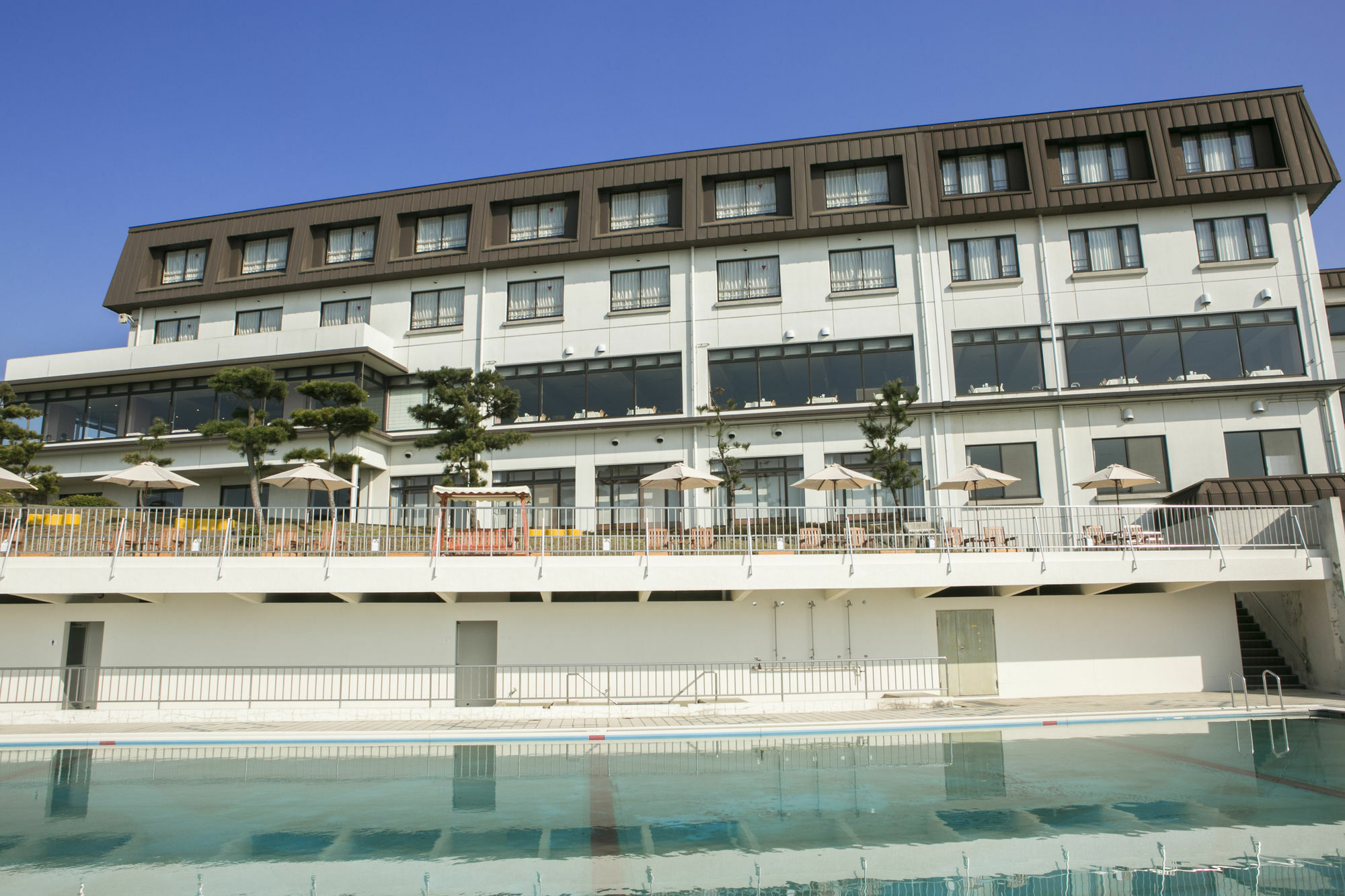 Kyukamura Sanuki-Goshikidai Sakaide Exterior photo